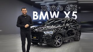 BMW X5 xDrive 45E M Sport DID Motors [upl. by Aroc]