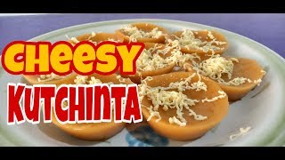 Pang negosyo kutchinta No Cassava Flour Recipe [upl. by Nylsirk]