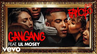 Sfera Ebbasta  Gangang Visual ft Lil Mosey [upl. by Boycey]