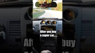 You just bought your dream fast car automobile memes [upl. by Campney]