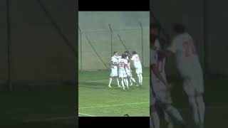 Serie C Carpi vs Arezzo 21 [upl. by Houlberg922]