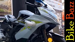 Kawasaki Ninja 125  Bangla Review [upl. by Quita]