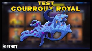 Test Courroux Royal 136 Meilleur que le 130133    HD [upl. by Eremehc]