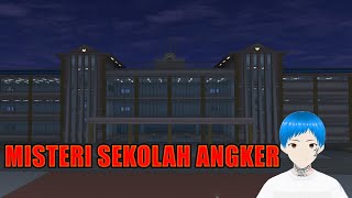 MISTERI SEKOLAH  SAKURA School Simulator [upl. by Nnateragram]