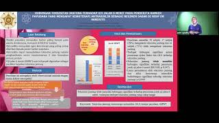 3 Minutes Thesis  Putri Ayudhia Trisnasari [upl. by Surad]