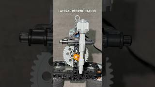 Lateral Reciprocating Mechanism [upl. by Pega]