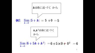 たく庵の数学 関数の極限値 [upl. by Ennaeed]