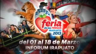 Vamonos de Feria Irapuato  Programa 3 [upl. by Ynavoeg]