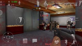 SPECIAL FORCES GROUP 2 GAMEPLAY PART 8 MAP OFFICE [upl. by Roxanna]