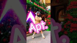 APT Beautiful Dance style with Beautiful girl 040 cool dance dancestyles fypシ゚viral shorts [upl. by Shoifet]