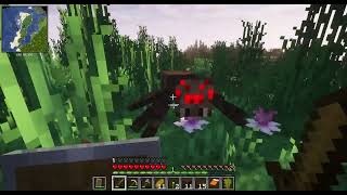 Meine erste wirkliche Minecraft Welt Minecraft Teil 1 [upl. by Winnie]