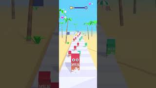 Juice run Android game shorts [upl. by Singh]