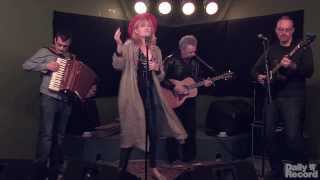 Eddi Reader  Back The Dogs  Daily Record Acoustic Sessions at The Glad Cafe [upl. by Ulah]