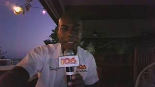 quotThe Jamaican Diaspora Live Online with Dervan Malcolm LIVE from Travellers Beach Hotel Negril Jam [upl. by Yren]