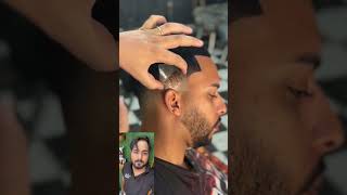 HAIR logo ✂️💈✂️saloon hairstyle trending barbershop barber [upl. by Ettenel]