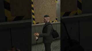 How To Skip The Union Depository Heist Escape Gta 5 Online [upl. by Bertasi]