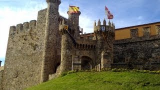 Castillo de Ponferrada [upl. by Arline]