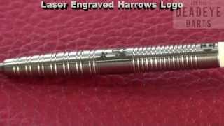 Harrows Wolfram 21 gram 97 Tungsten Darts  Code WOLF21 [upl. by Olraced]