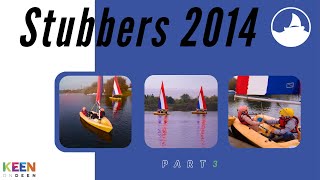 Stubbers 2014 Sailing part 3 [upl. by Llewkcor]