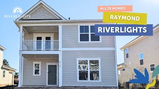 Raymond by Pulte Homes  Riverlights [upl. by Arola]