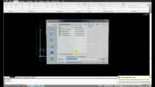 Autocad working with External References Part 1mp4 [upl. by Ayrotal]