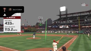 MLB The Show 2420241016211131 [upl. by Trip520]