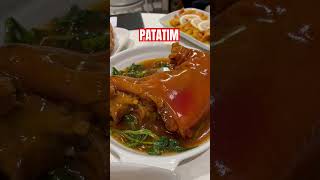 PATATIM  FILIPINO FOOD shortvideo shorts [upl. by Cordova596]