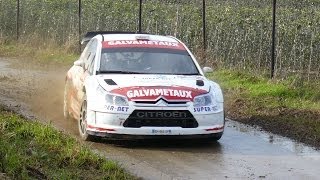 Rallye Du Condroz 2013 HD [upl. by Kobe295]