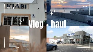 vlog  haul kiabiactionampnormal🛍️💕😘 [upl. by Nahshon743]