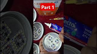 30 watt led bulb making process 💡💡💡💡💡💡💡udityasah4100 [upl. by Melmon342]