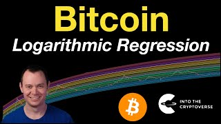 Bitcoin Logarithmic Regression Rainbow [upl. by Ramirol]