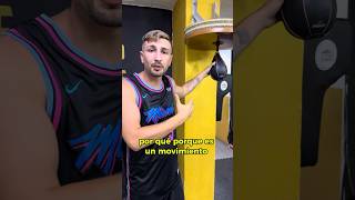 COMO MOVER LA CABEZA BOXEO🥊🔥boxeo cabeza defensa movimientos boxingtips boxeomexicano viral [upl. by Tabitha]