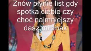 Natalia Kukulska  Dłoń karaoke [upl. by Yrad]