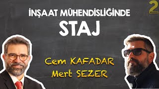 Staj Nasıl Yapılır  İnşaat Mühendisliğinde STAJ [upl. by Marchal]