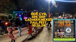 NDR CVR SPR GRP  Calvary Nexus Fall Fest 2024 [upl. by Pittman36]