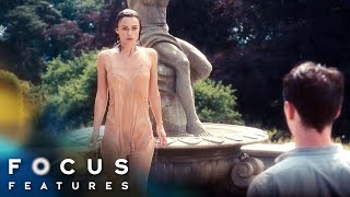 Atonement  Keira Knightley Takes a Dip in the Fountain [upl. by Acinej]