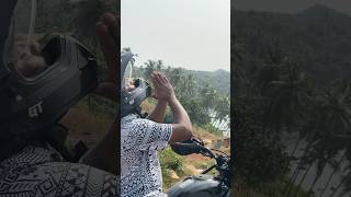 Cabode Rama top 🤩🏍️♥️ ytshorts shorts royalenfied goa himalayan travelvlogs sukoon insta [upl. by Alastair378]