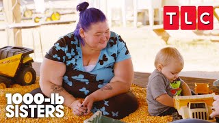 Amy’s Motherhood Journey from Season 4  1000lb Sisters  TLC [upl. by Merriam]