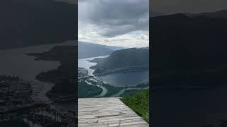 Sicamous Lookout 📍sicamous britishcolumbia canada view lookout travel explore scenery [upl. by Atnovart]