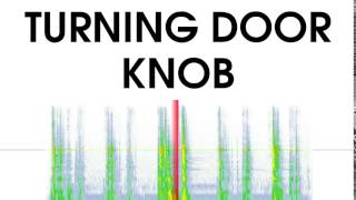 Turning Door Knob Sound Effect [upl. by Slosberg738]