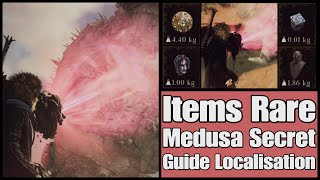 Dragons Dogma 2  Items amp Secret À Ne Pas Rater  Guide Medusa [upl. by Perr696]