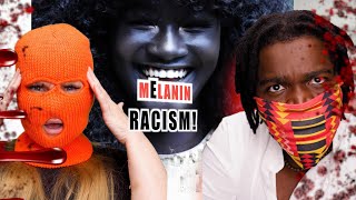 PODCAST 3  MELANIN RACISM  MELANIN MEDICINE [upl. by Ahseekan]