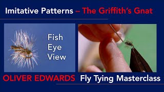 Oliver Edwards LearnFlyFishing step by step tying of an American Classic [upl. by Anivid]