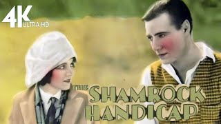 John Ford Classic  The Shamrock Handicap🎬4K Colorized English Full Movie Drama  1926 三叶草让步赛 [upl. by Gunilla]