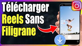 Comment télécharger des Reels Instagram sans filigrane [upl. by Joaquin656]