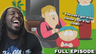 Cartman Gets a New NANNY  South Park  Season 10  Episode 7 [upl. by Prisilla]