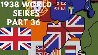 How To Build WW2 In Minecraft Part 36 South Rhodesia And The Bechuanaland Protectorate [upl. by Nylatsyrc715]