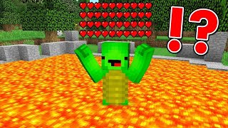 Minecraft Aber Du Kannst Nicht Sterben [upl. by Chaim]