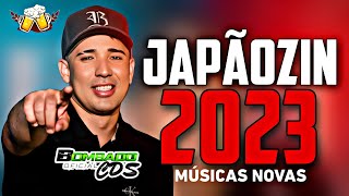 JAPÃOZIN CD NOVO ATUALIZADO 2023 ARRAIÁ PRA PAREDÃO 2023 MUSICAS NOVAS eojapaozin [upl. by Lewej]