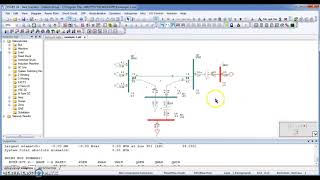 Power System Simulation in PSSE Part2 [upl. by Catherina793]